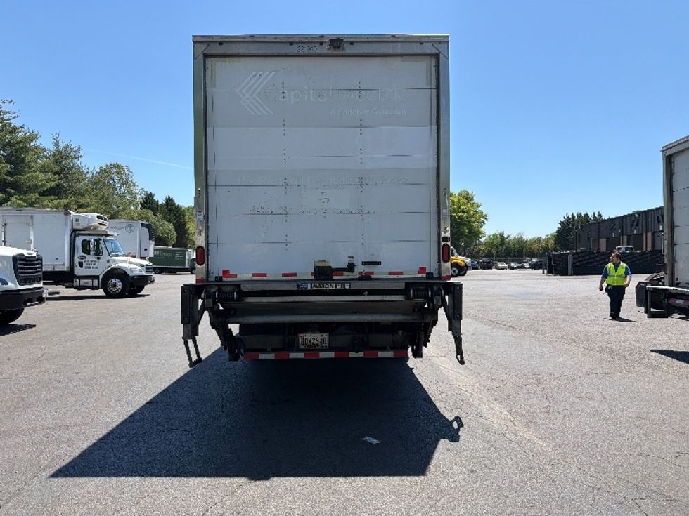 Medium Duty Box Truck-Light and Medium Duty Trucks-Freightliner-2019-M2-Capitol Heights-MD-163,629\n\t\tmiles-$ 48,500 - Image 7