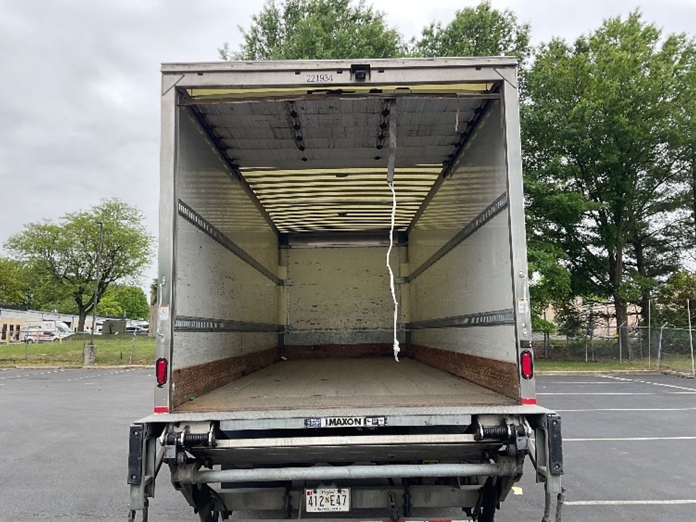 Medium Duty Box Truck-Light and Medium Duty Trucks-Freightliner-2019-M2-Capitol Heights-MD-163,629\n\t\tmiles-$ 48,500 - Image 8