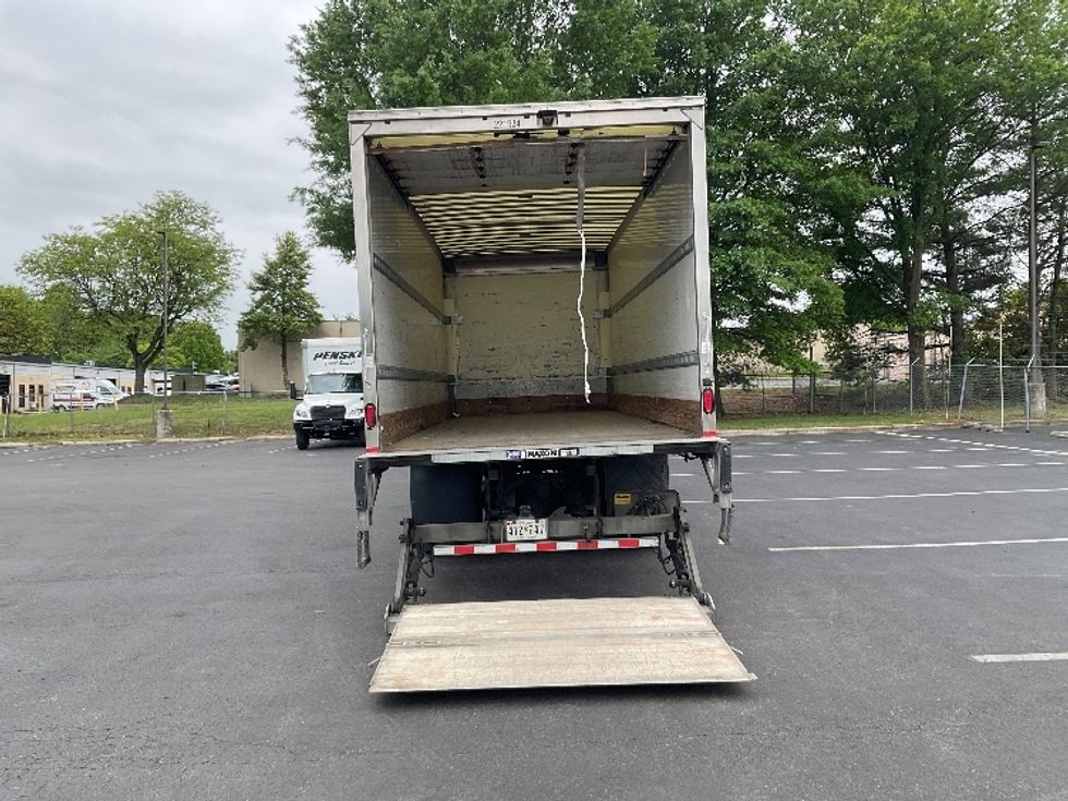 Medium Duty Box Truck-Light and Medium Duty Trucks-Freightliner-2019-M2-Capitol Heights-MD-163,629\n\t\tmiles-$ 48,500 - Image 9