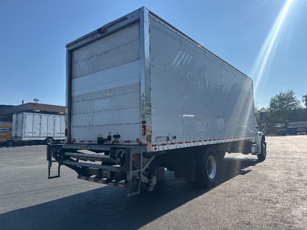 Medium Duty Box Truck-Light and Medium Duty Trucks-Freightliner-2019-M2-Capitol Heights-MD-168,625\n\t\tmiles-$ 49,500 - Image 13