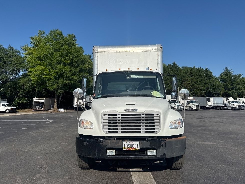 Medium Duty Box Truck-Light and Medium Duty Trucks-Freightliner-2019-M2-Capitol Heights-MD-168,625\n\t\tmiles-$ 49,500 - Image 2