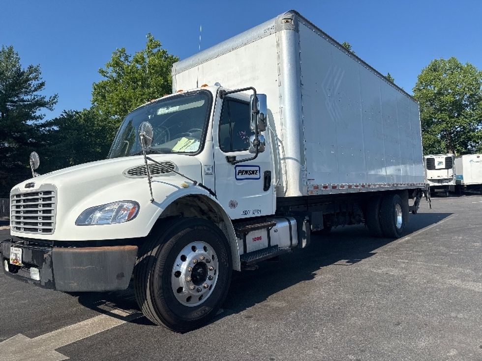 Medium Duty Box Truck-Light and Medium Duty Trucks-Freightliner-2019-M2-Capitol Heights-MD-168,625\n\t\tmiles-$ 49,500 - Image 3