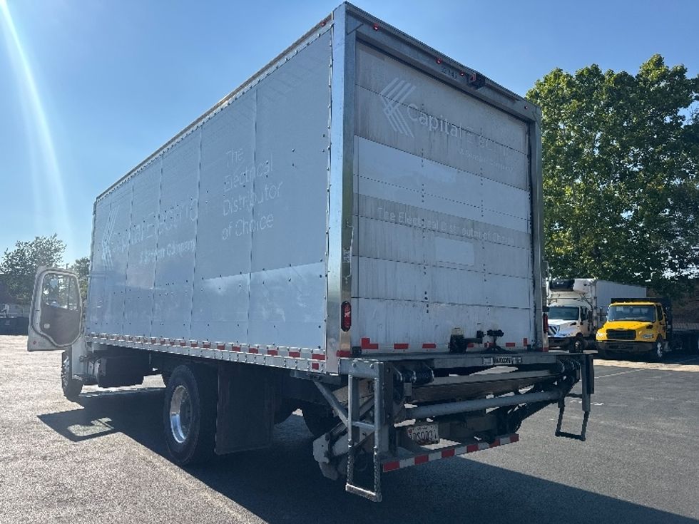 Medium Duty Box Truck-Light and Medium Duty Trucks-Freightliner-2019-M2-Capitol Heights-MD-168,625\n\t\tmiles-$ 49,500 - Image 6