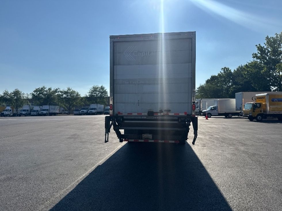 Medium Duty Box Truck-Light and Medium Duty Trucks-Freightliner-2019-M2-Capitol Heights-MD-168,625\n\t\tmiles-$ 49,500 - Image 7