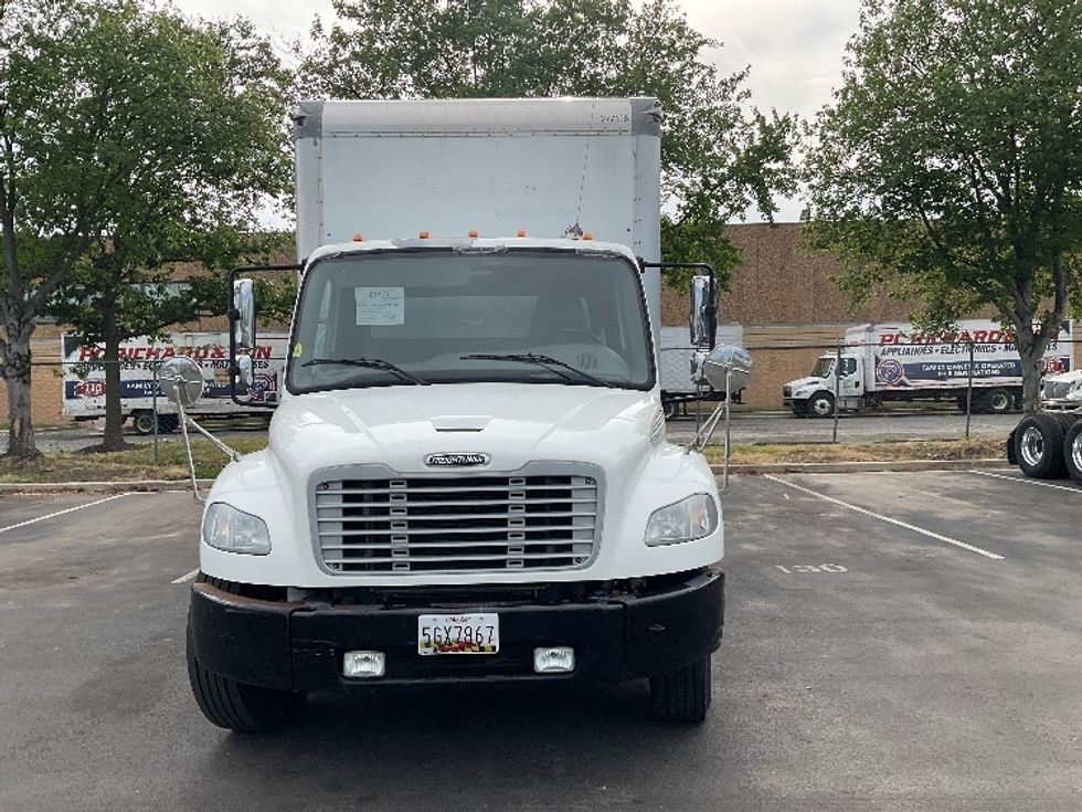 Medium Duty Box Truck-Light and Medium Duty Trucks-Freightliner-2019-M2-Capitol Heights-MD-168,758\n\t\tmiles-$ 47,750 - Image 2