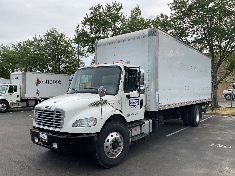 Medium Duty Box Truck-Light and Medium Duty Trucks-Freightliner-2019-M2-Capitol Heights-MD-168,758\n\t\tmiles-$ 47,750 - Image 3