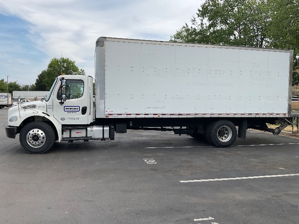 Medium Duty Box Truck-Light and Medium Duty Trucks-Freightliner-2019-M2-Capitol Heights-MD-168,758\n\t\tmiles-$ 47,750 - Image 4