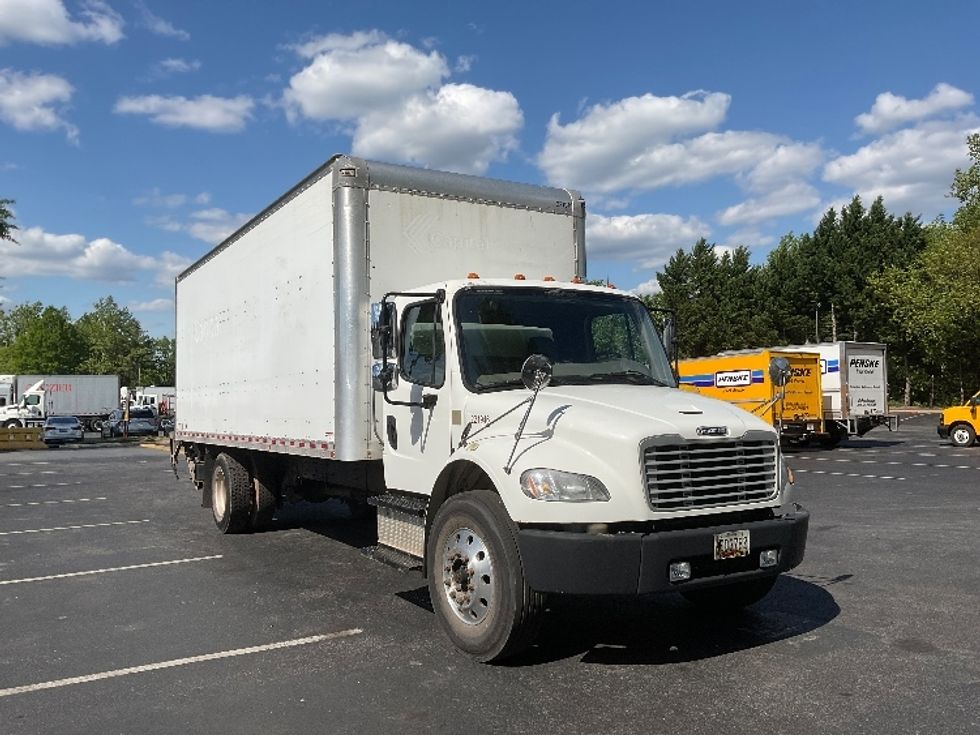 Medium Duty Box Truck-Light and Medium Duty Trucks-Freightliner-2019-M2-Capitol Heights-MD-170,416\n\t\tmiles-$ 50,500 - Image 1