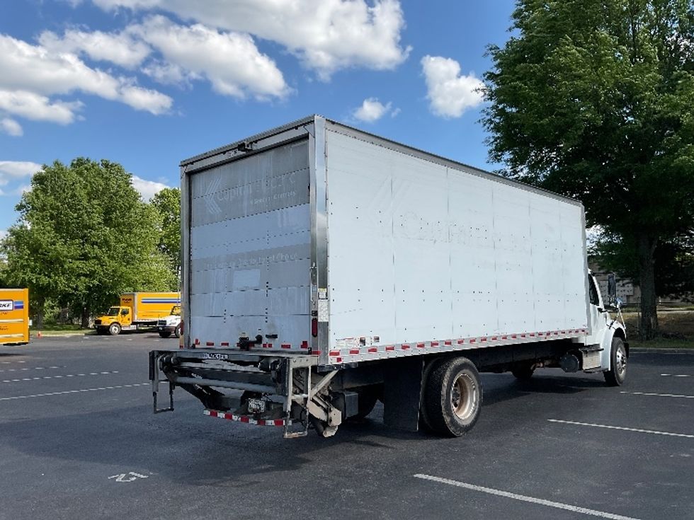 Medium Duty Box Truck-Light and Medium Duty Trucks-Freightliner-2019-M2-Capitol Heights-MD-170,416\n\t\tmiles-$ 50,500 - Image 13