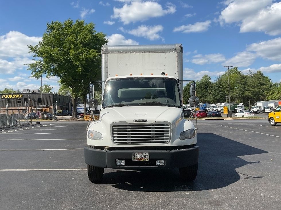 Medium Duty Box Truck-Light and Medium Duty Trucks-Freightliner-2019-M2-Capitol Heights-MD-170,416\n\t\tmiles-$ 50,500 - Image 2