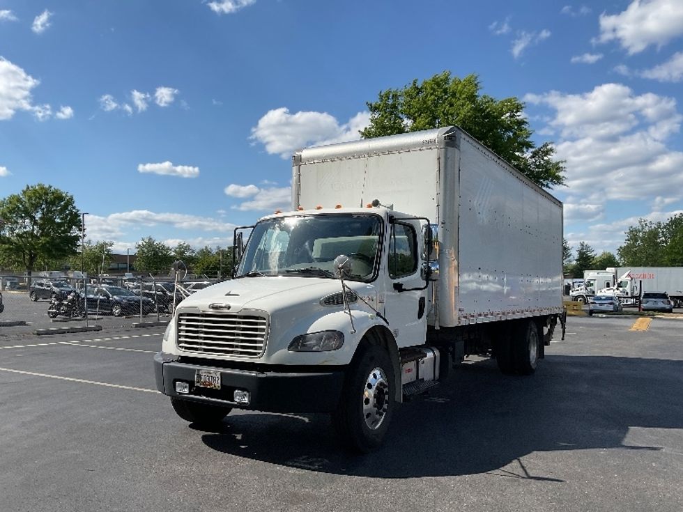 Medium Duty Box Truck-Light and Medium Duty Trucks-Freightliner-2019-M2-Capitol Heights-MD-170,416\n\t\tmiles-$ 50,500 - Image 3