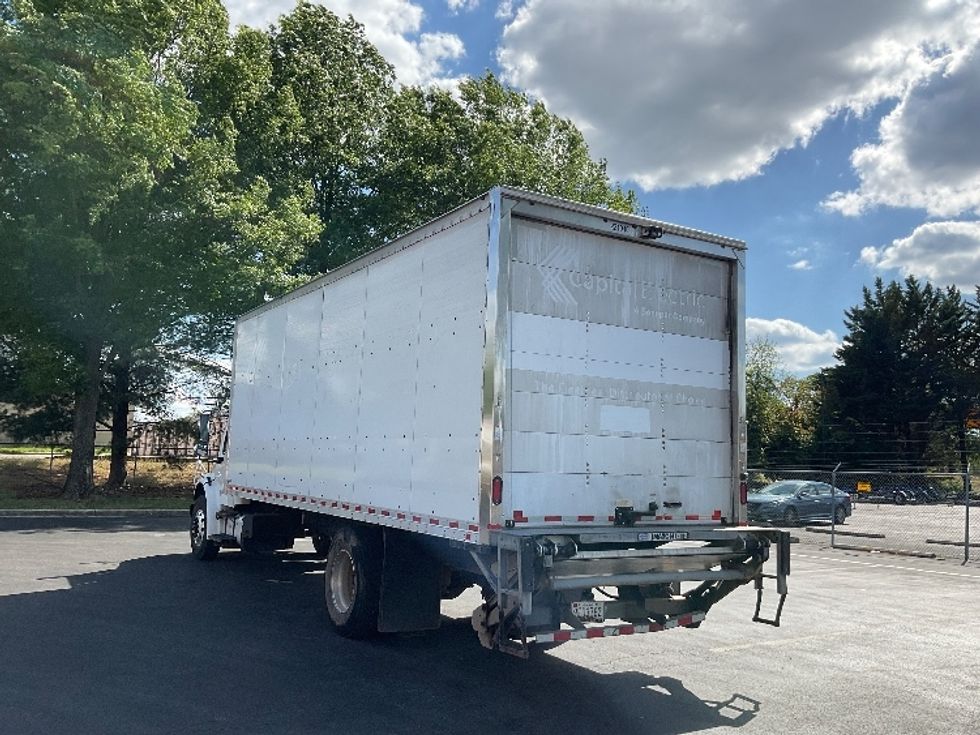 Medium Duty Box Truck-Light and Medium Duty Trucks-Freightliner-2019-M2-Capitol Heights-MD-170,416\n\t\tmiles-$ 50,500 - Image 6