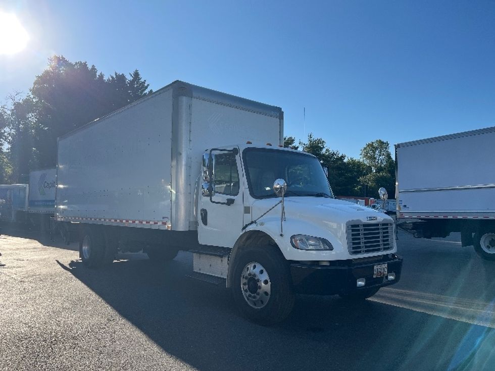 Medium Duty Box Truck-Light and Medium Duty Trucks-Freightliner-2019-M2-Capitol Heights-MD-171,115\n\t\tmiles-$ 51,250 - Image 3