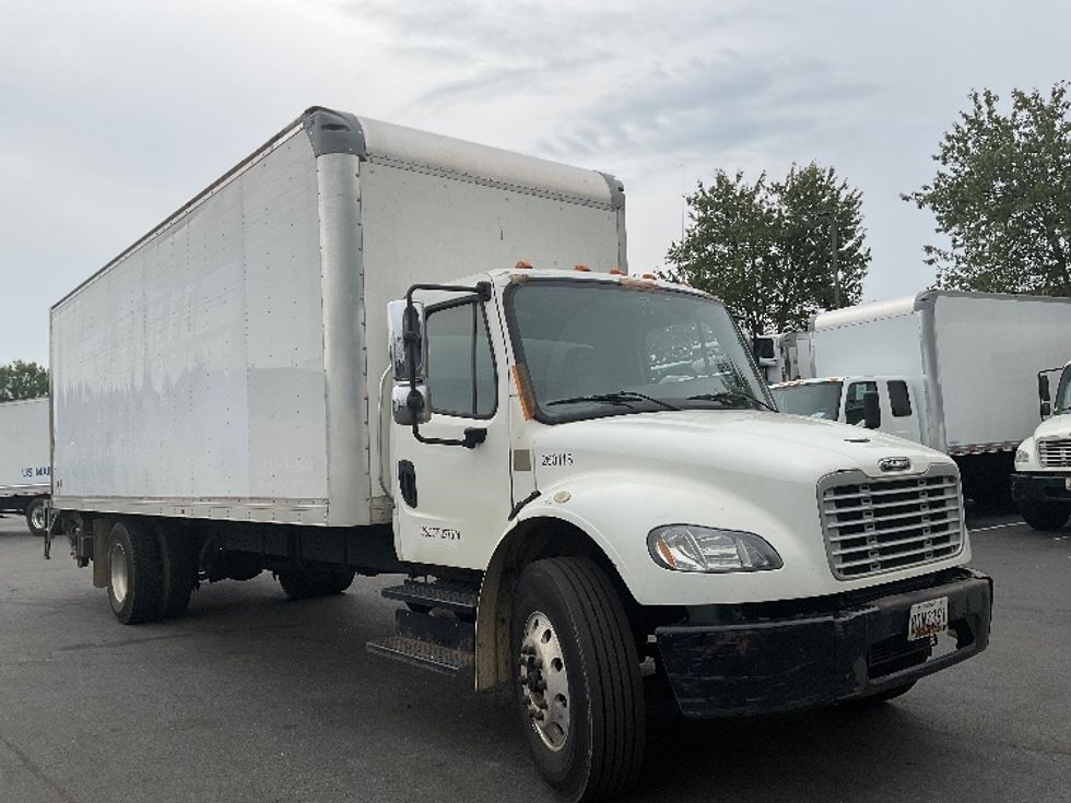 Medium Duty Box Truck-Light and Medium Duty Trucks-Freightliner-2019-M2-Capitol Heights-MD-171,777\n\t\tmiles-$ 51,000 - Image 1