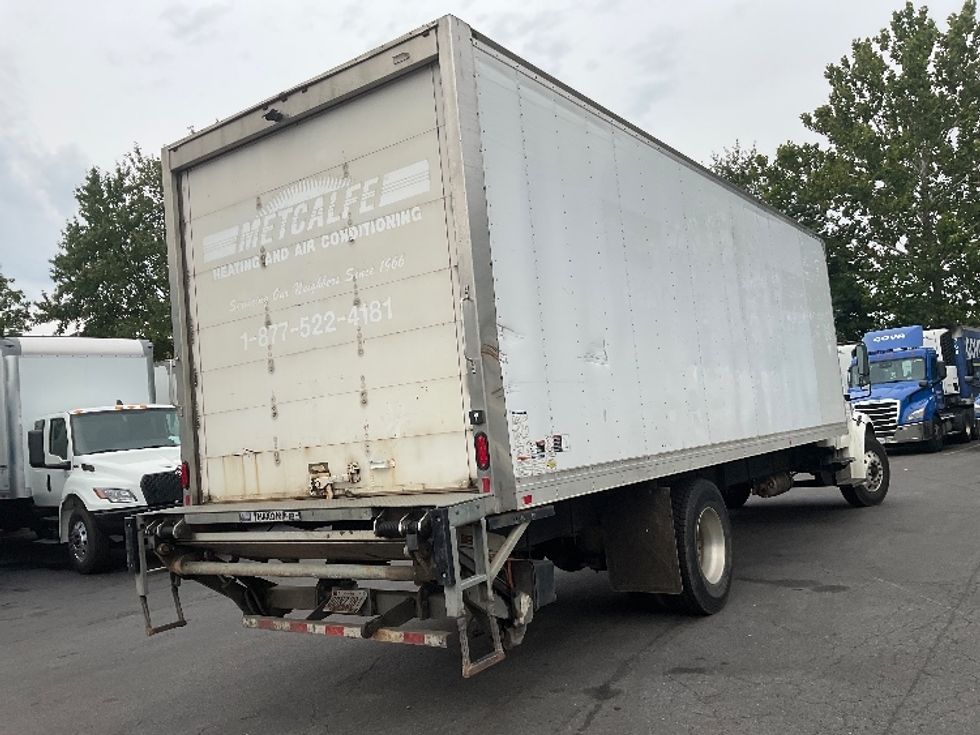 Medium Duty Box Truck-Light and Medium Duty Trucks-Freightliner-2019-M2-Capitol Heights-MD-171,777\n\t\tmiles-$ 51,000 - Image 13