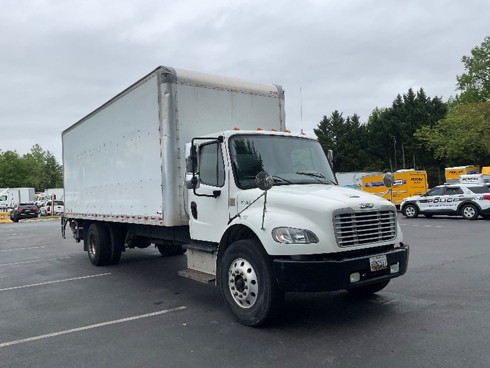 Medium Duty Box Truck-Light and Medium Duty Trucks-Freightliner-2019-M2-Capitol Heights-MD-172,141\n\t\tmiles-$ 50,250 - Image 1