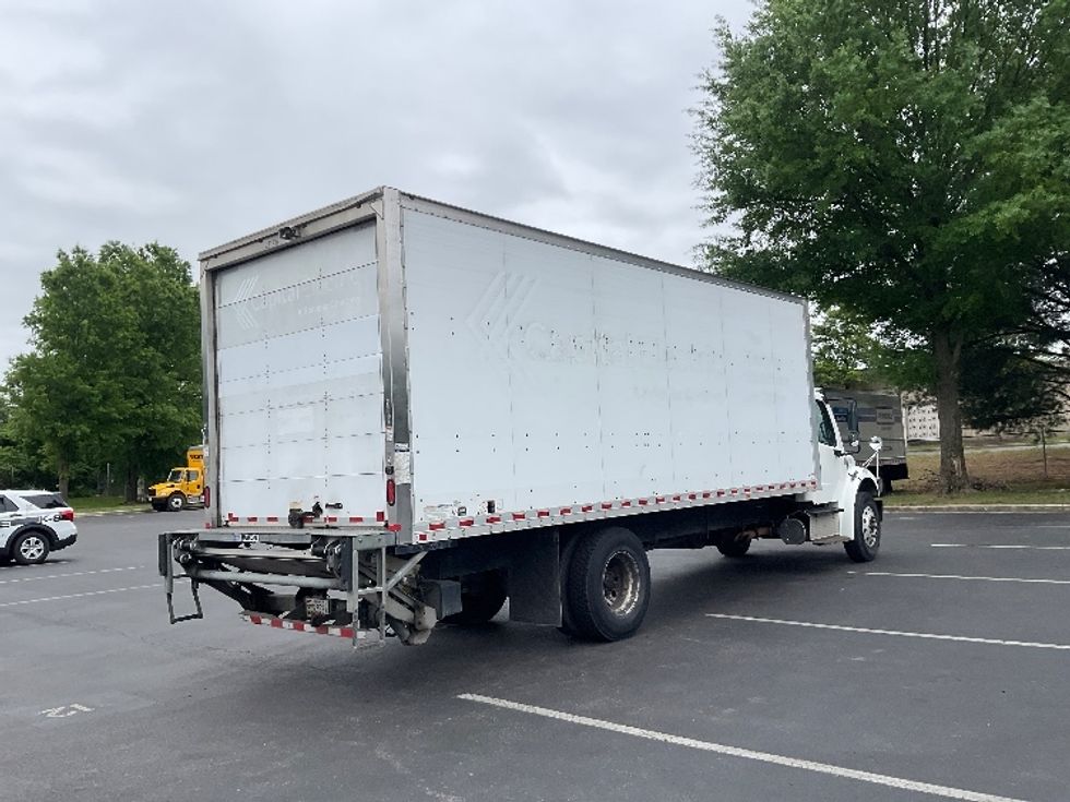 Medium Duty Box Truck-Light and Medium Duty Trucks-Freightliner-2019-M2-Capitol Heights-MD-172,141\n\t\tmiles-$ 50,250 - Image 13