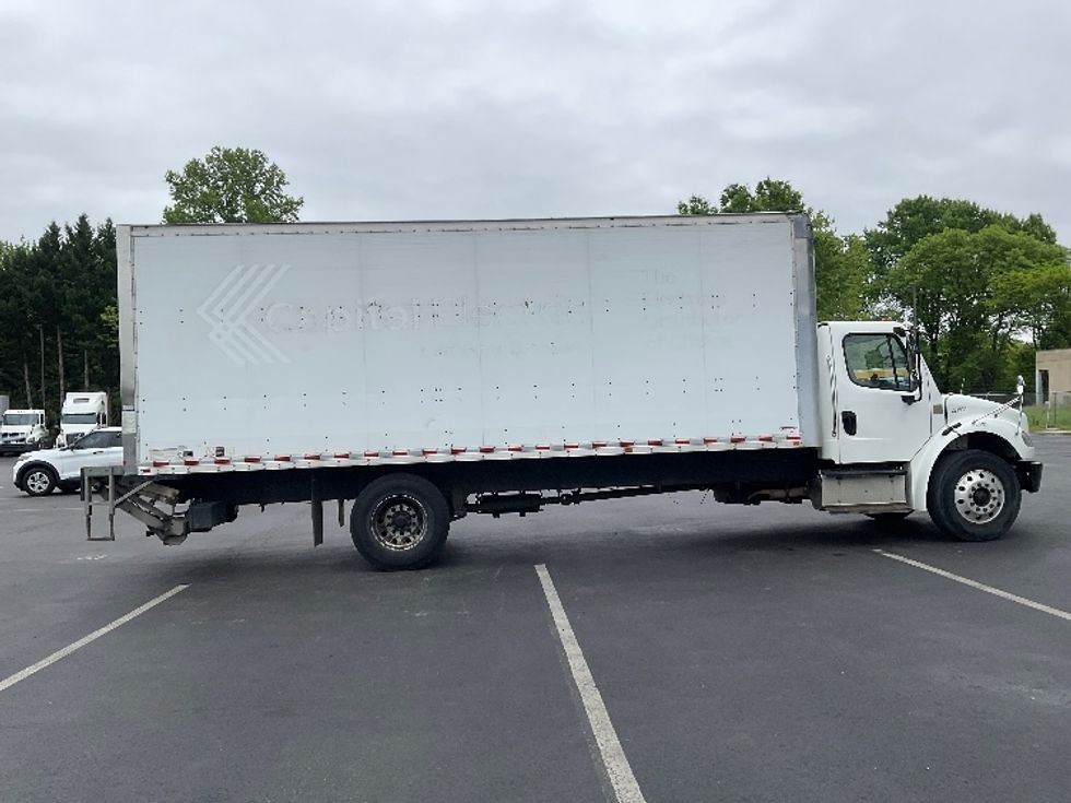 Medium Duty Box Truck-Light and Medium Duty Trucks-Freightliner-2019-M2-Capitol Heights-MD-172,141\n\t\tmiles-$ 50,250 - Image 15