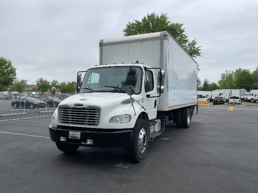 Medium Duty Box Truck-Light and Medium Duty Trucks-Freightliner-2019-M2-Capitol Heights-MD-172,141\n\t\tmiles-$ 50,250 - Image 3
