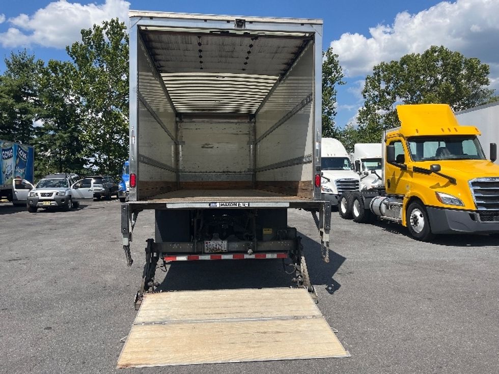Medium Duty Box Truck-Light and Medium Duty Trucks-Freightliner-2019-M2-Capitol Heights-MD-176,912\n\t\tmiles-$ 50,250 - Image 10