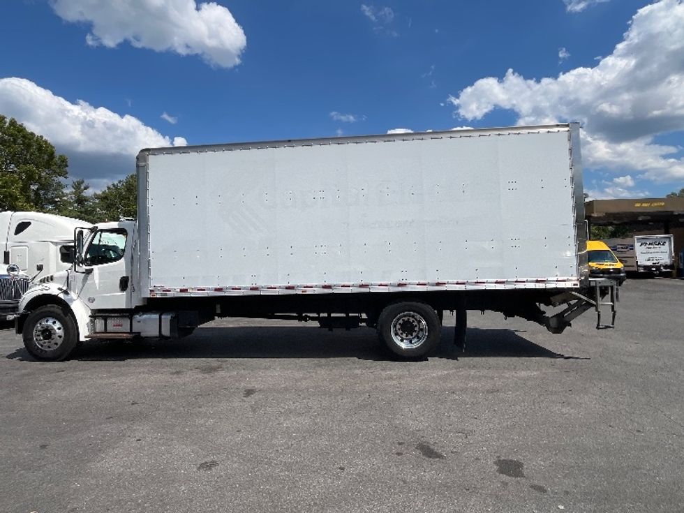 Medium Duty Box Truck-Light and Medium Duty Trucks-Freightliner-2019-M2-Capitol Heights-MD-176,912\n\t\tmiles-$ 50,250 - Image 15