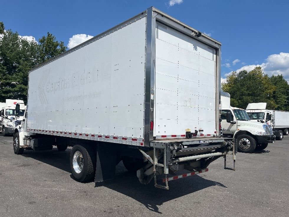 Medium Duty Box Truck-Light and Medium Duty Trucks-Freightliner-2019-M2-Capitol Heights-MD-176,912\n\t\tmiles-$ 50,250 - Image 13