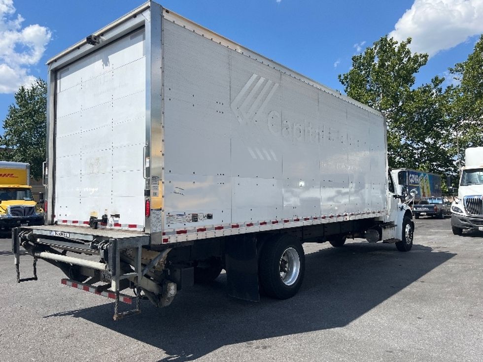 Medium Duty Box Truck-Light and Medium Duty Trucks-Freightliner-2019-M2-Capitol Heights-MD-176,912\n\t\tmiles-$ 50,250 - Image 6
