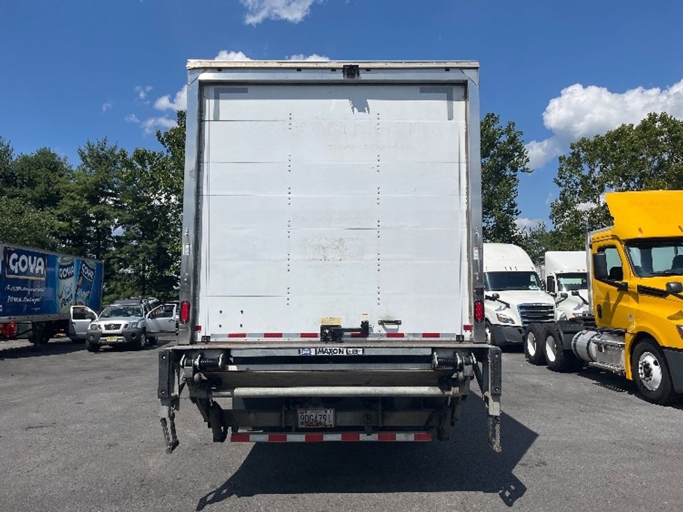 Medium Duty Box Truck-Light and Medium Duty Trucks-Freightliner-2019-M2-Capitol Heights-MD-176,912\n\t\tmiles-$ 50,250 - Image 8