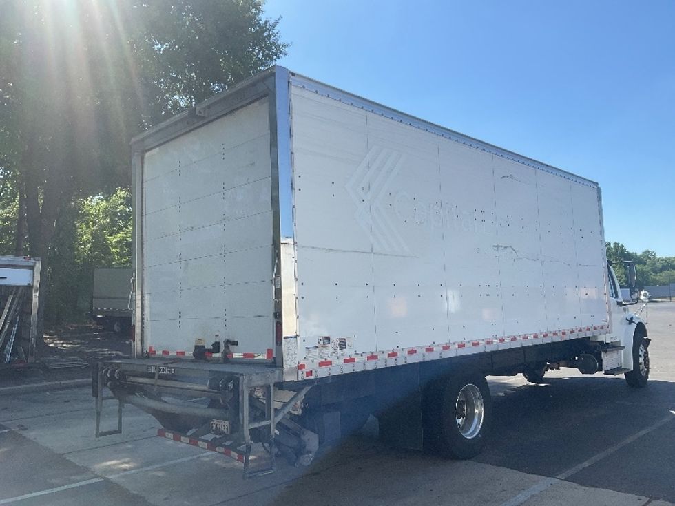 Medium Duty Box Truck-Light and Medium Duty Trucks-Freightliner-2019-M2-Capitol Heights-MD-187,736\n\t\tmiles-$ 45,750 - Image 13