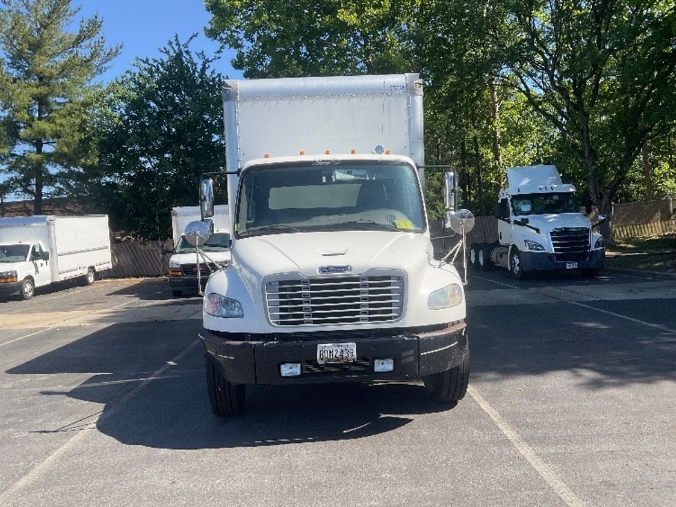 Medium Duty Box Truck-Light and Medium Duty Trucks-Freightliner-2019-M2-Capitol Heights-MD-187,736\n\t\tmiles-$ 45,750 - Image 2