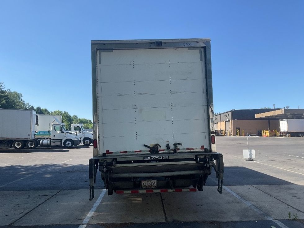Medium Duty Box Truck-Light and Medium Duty Trucks-Freightliner-2019-M2-Capitol Heights-MD-187,736\n\t\tmiles-$ 45,750 - Image 7