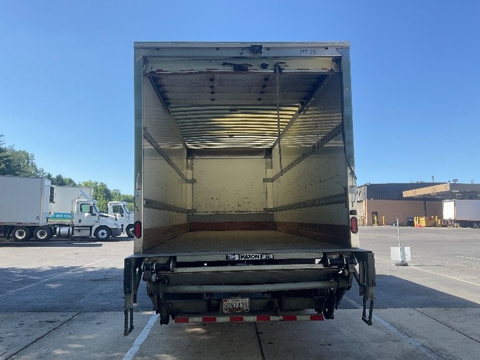 Medium Duty Box Truck-Light and Medium Duty Trucks-Freightliner-2019-M2-Capitol Heights-MD-187,736\n\t\tmiles-$ 45,750 - Image 8