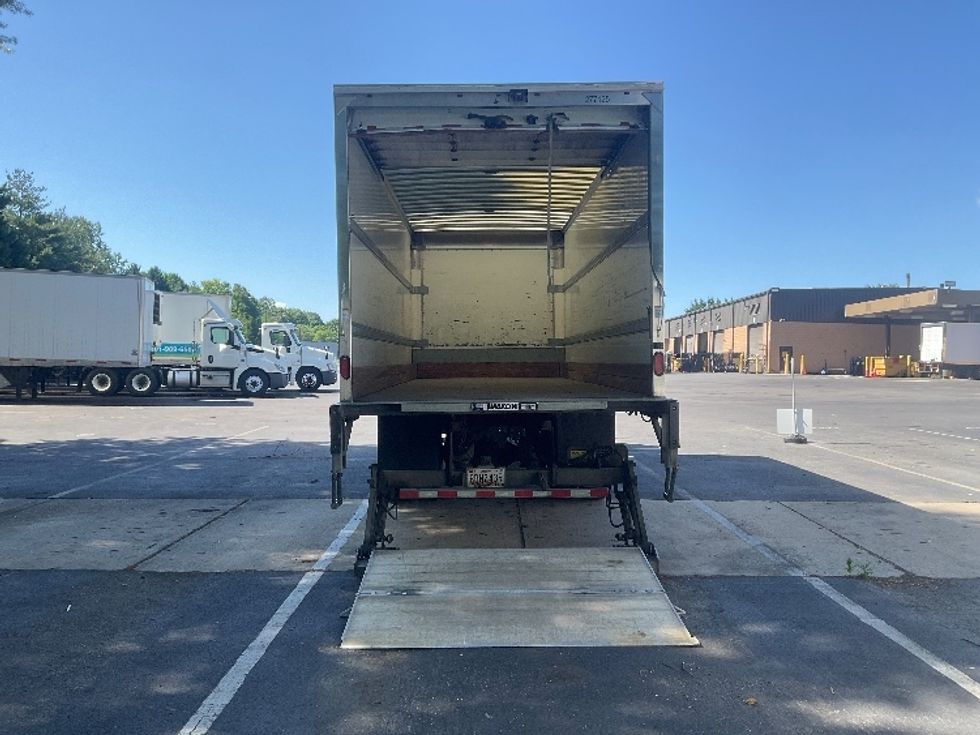Medium Duty Box Truck-Light and Medium Duty Trucks-Freightliner-2019-M2-Capitol Heights-MD-187,736\n\t\tmiles-$ 45,750 - Image 9