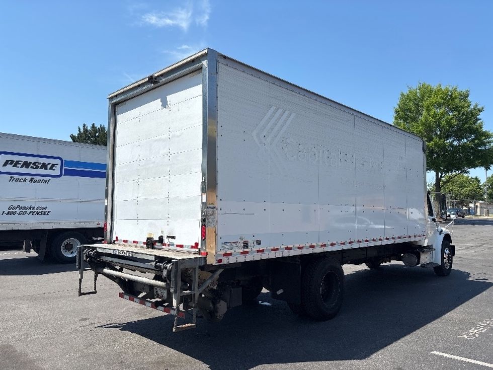 Medium Duty Box Truck-Light and Medium Duty Trucks-Freightliner-2019-M2-Capitol Heights-MD-188,691\n\t\tmiles-$ 47,750 - Image 13