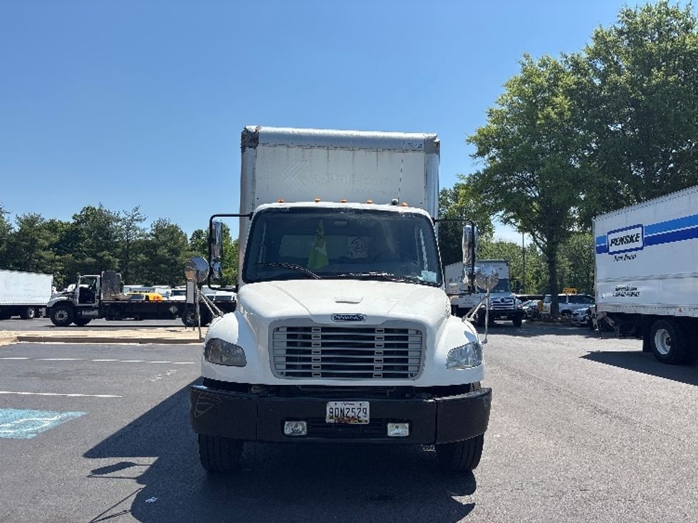 Medium Duty Box Truck-Light and Medium Duty Trucks-Freightliner-2019-M2-Capitol Heights-MD-188,691\n\t\tmiles-$ 47,750 - Image 2