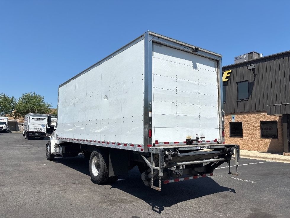 Medium Duty Box Truck-Light and Medium Duty Trucks-Freightliner-2019-M2-Capitol Heights-MD-188,691\n\t\tmiles-$ 47,750 - Image 6