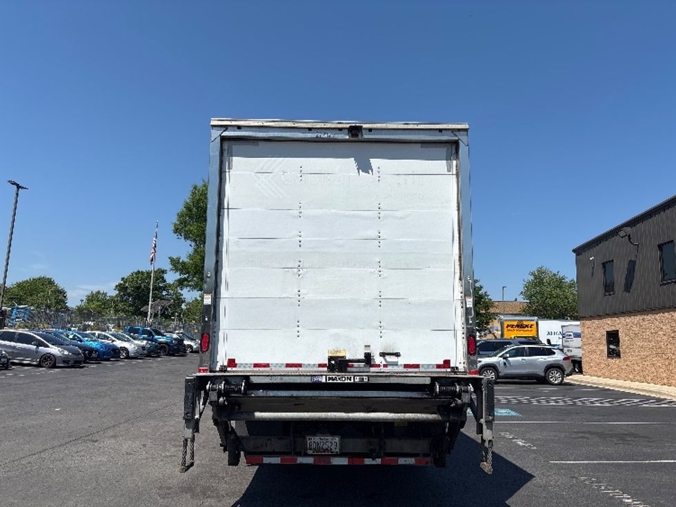 Medium Duty Box Truck-Light and Medium Duty Trucks-Freightliner-2019-M2-Capitol Heights-MD-188,691\n\t\tmiles-$ 47,750 - Image 7
