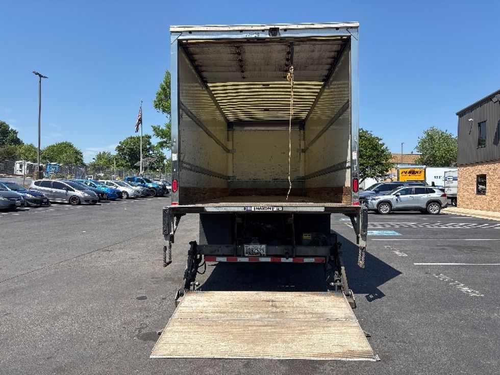 Medium Duty Box Truck-Light and Medium Duty Trucks-Freightliner-2019-M2-Capitol Heights-MD-188,691\n\t\tmiles-$ 47,750 - Image 9