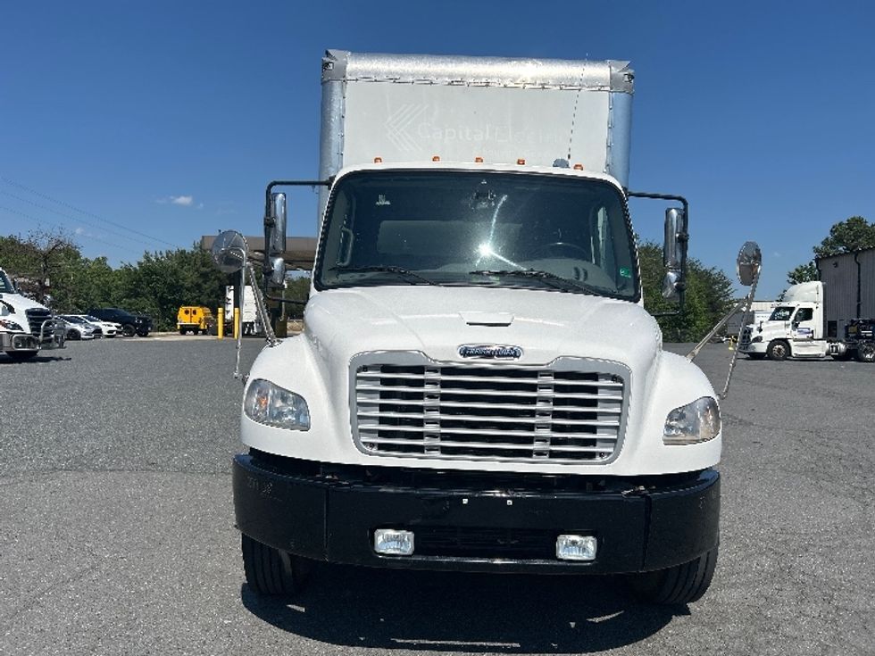 Medium Duty Box Truck-Light and Medium Duty Trucks-Freightliner-2019-M2-Capitol Heights-MD-191,543\n\t\tmiles-$ 44,250 - Image 2