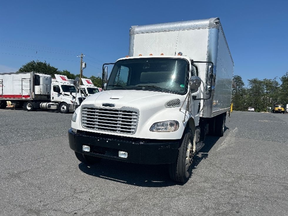 Medium Duty Box Truck-Light and Medium Duty Trucks-Freightliner-2019-M2-Capitol Heights-MD-191,543\n\t\tmiles-$ 44,250 - Image 3