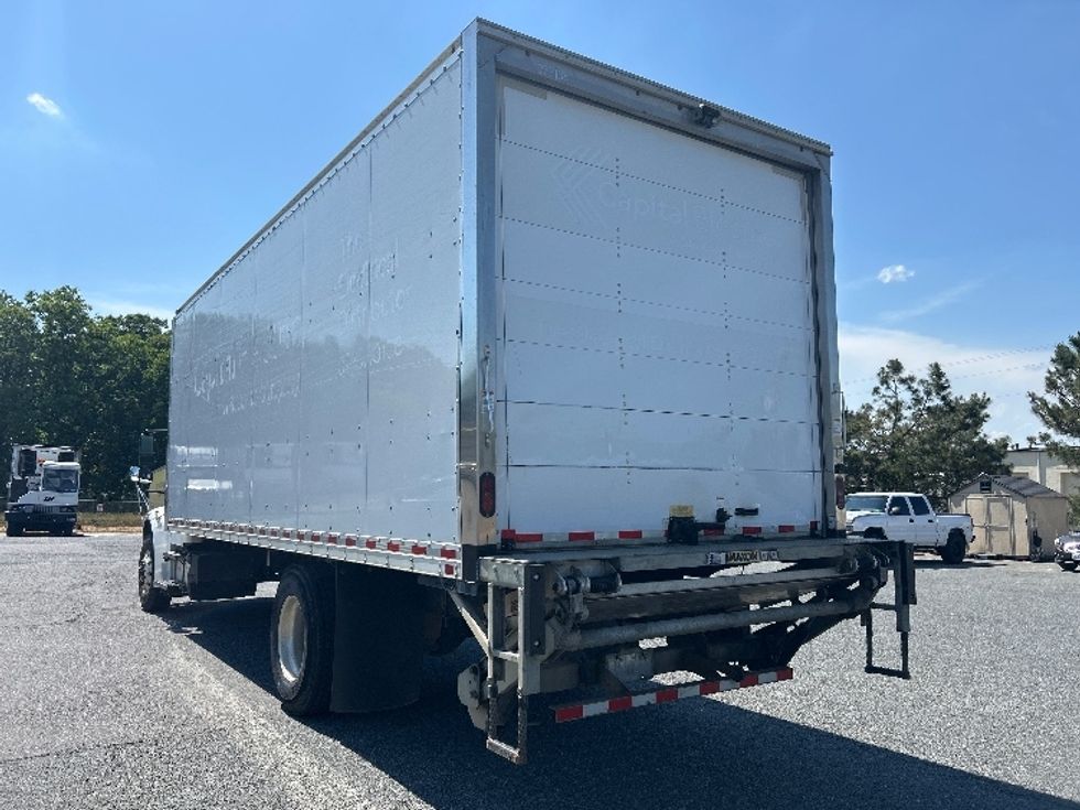 Medium Duty Box Truck-Light and Medium Duty Trucks-Freightliner-2019-M2-Capitol Heights-MD-191,543\n\t\tmiles-$ 44,250 - Image 6