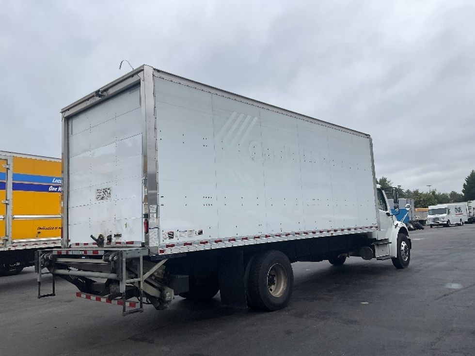Medium Duty Box Truck-Light and Medium Duty Trucks-Freightliner-2019-M2-Capitol Heights-MD-193,470\n\t\tmiles-$ 47,500 - Image 13