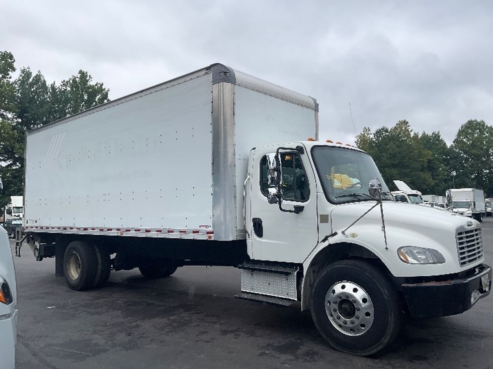 Medium Duty Box Truck-Light and Medium Duty Trucks-Freightliner-2019-M2-Capitol Heights-MD-193,470\n\t\tmiles-$ 47,500 - Image 15
