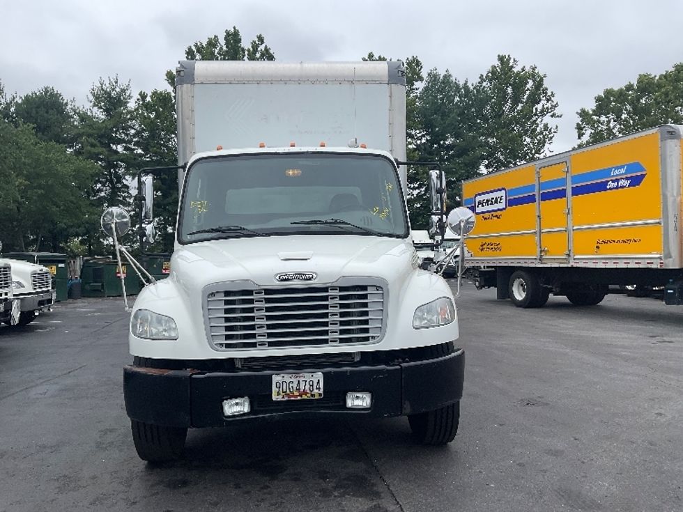 Medium Duty Box Truck-Light and Medium Duty Trucks-Freightliner-2019-M2-Capitol Heights-MD-193,470\n\t\tmiles-$ 47,500 - Image 2