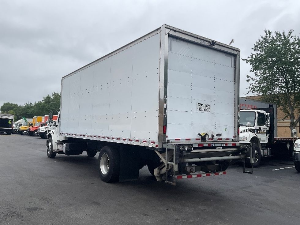 Medium Duty Box Truck-Light and Medium Duty Trucks-Freightliner-2019-M2-Capitol Heights-MD-193,470\n\t\tmiles-$ 47,500 - Image 6