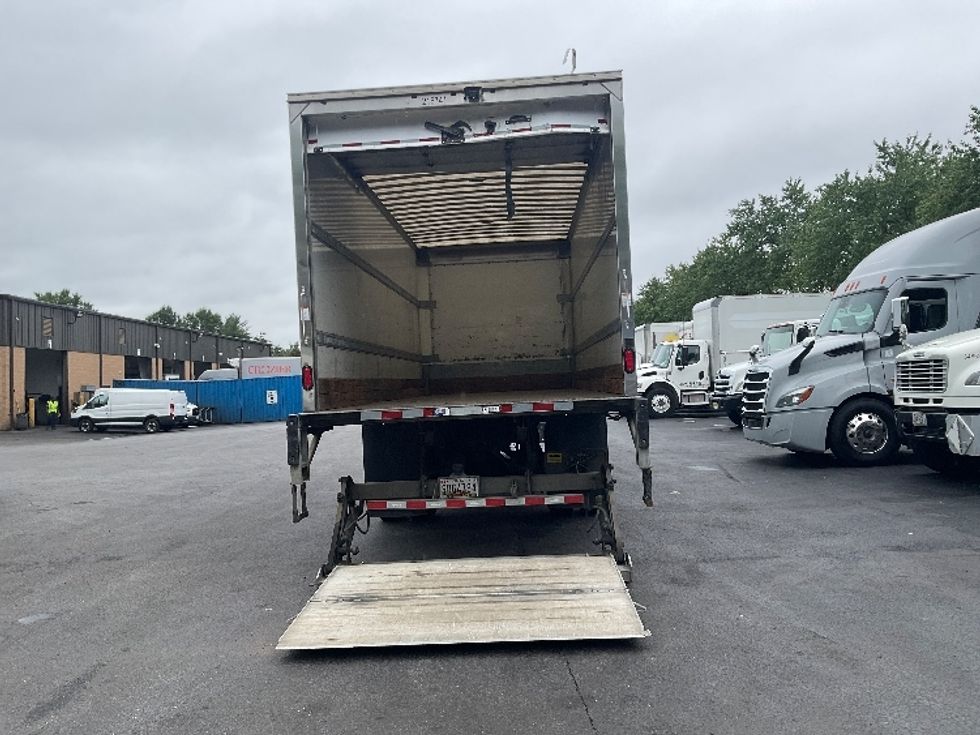 Medium Duty Box Truck-Light and Medium Duty Trucks-Freightliner-2019-M2-Capitol Heights-MD-193,470\n\t\tmiles-$ 47,500 - Image 9