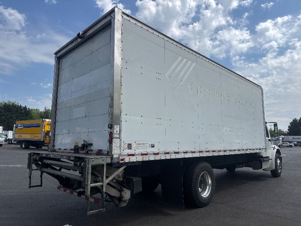 Medium Duty Box Truck-Light and Medium Duty Trucks-Freightliner-2019-M2-Capitol Heights-MD-198,099\n\t\tmiles-$ 46,250 - Image 13