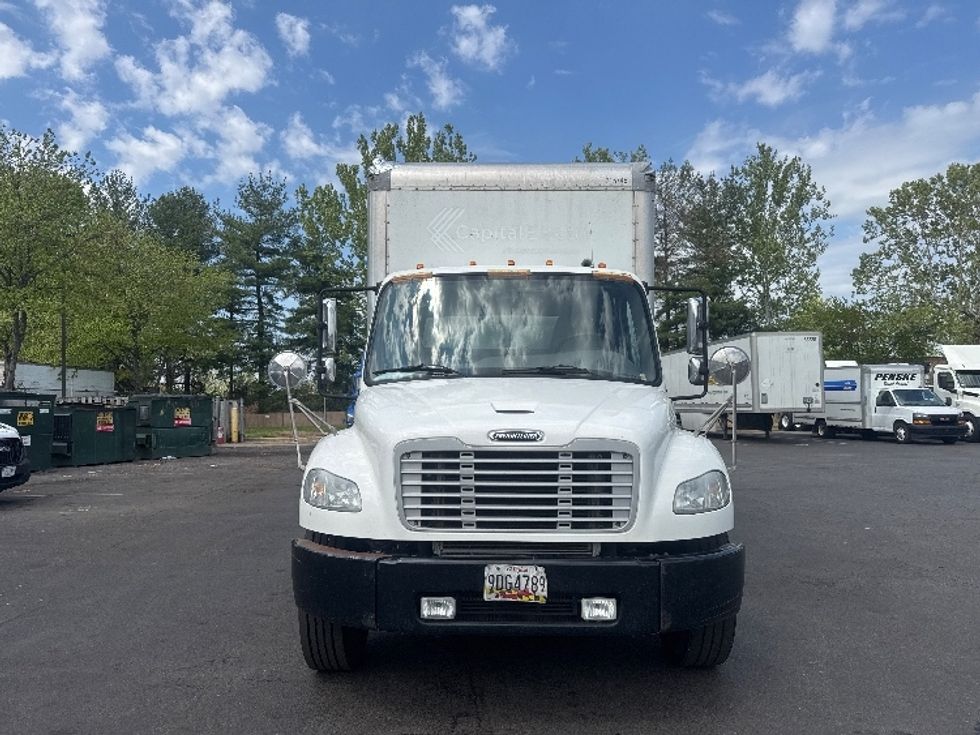 Medium Duty Box Truck-Light and Medium Duty Trucks-Freightliner-2019-M2-Capitol Heights-MD-198,099\n\t\tmiles-$ 46,250 - Image 2