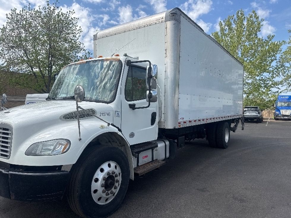 Medium Duty Box Truck-Light and Medium Duty Trucks-Freightliner-2019-M2-Capitol Heights-MD-198,099\n\t\tmiles-$ 46,250 - Image 3