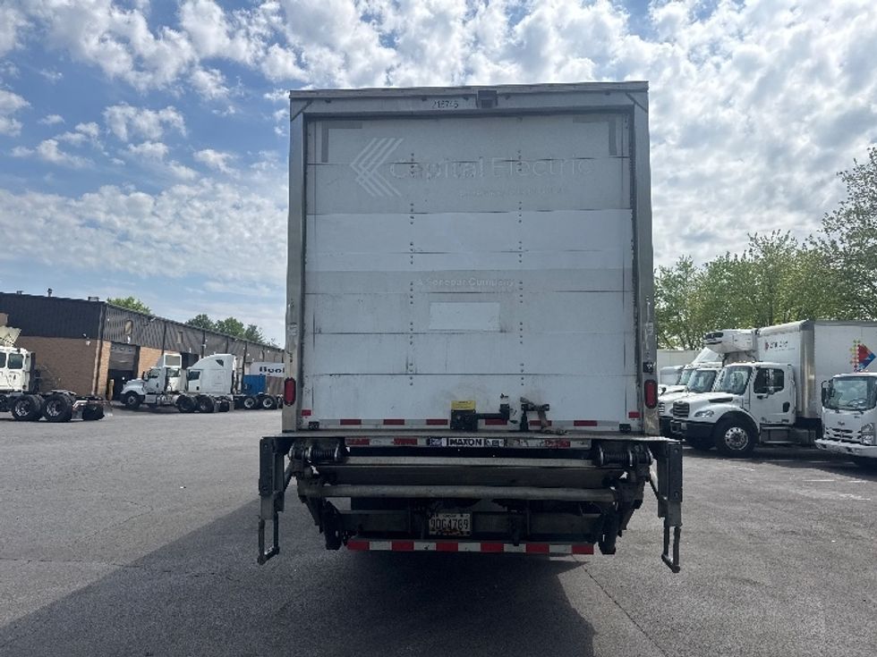 Medium Duty Box Truck-Light and Medium Duty Trucks-Freightliner-2019-M2-Capitol Heights-MD-198,099\n\t\tmiles-$ 46,250 - Image 7